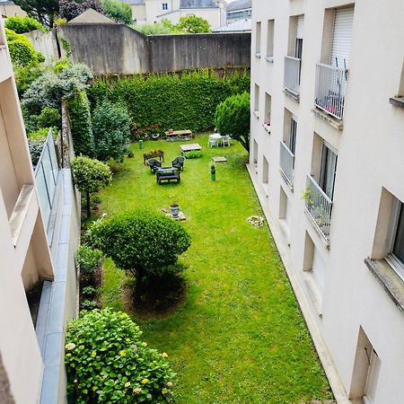 Charmant T1 32M2 - Centre Ville Le Mans Eksteriør bilde